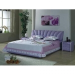 Giường ngủ bọc da GNDTP-30